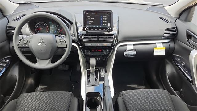 new 2025 Mitsubishi Eclipse Cross car, priced at $25,620