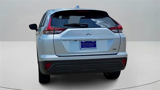 new 2025 Mitsubishi Eclipse Cross car, priced at $25,620