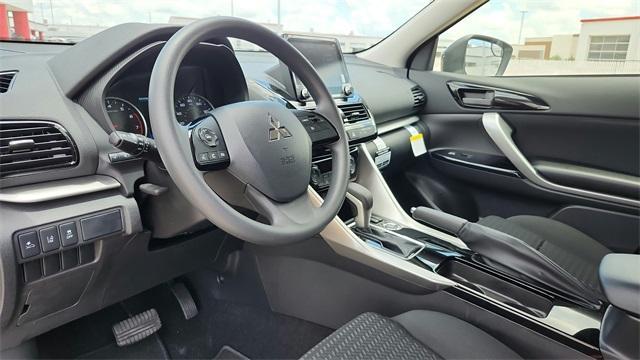 new 2025 Mitsubishi Eclipse Cross car, priced at $25,370
