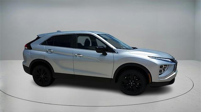 new 2025 Mitsubishi Eclipse Cross car, priced at $25,370