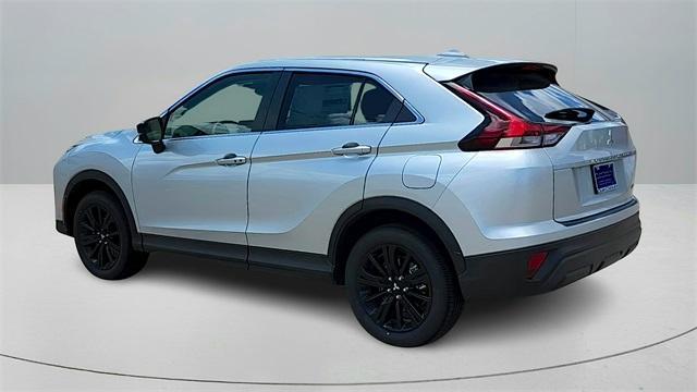 new 2025 Mitsubishi Eclipse Cross car, priced at $25,620