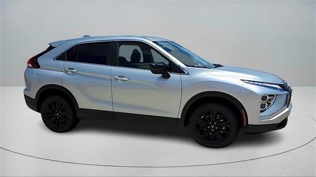 new 2025 Mitsubishi Eclipse Cross car, priced at $25,620
