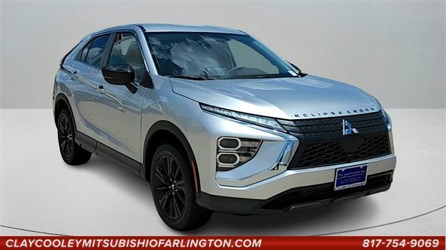 new 2025 Mitsubishi Eclipse Cross car, priced at $25,620