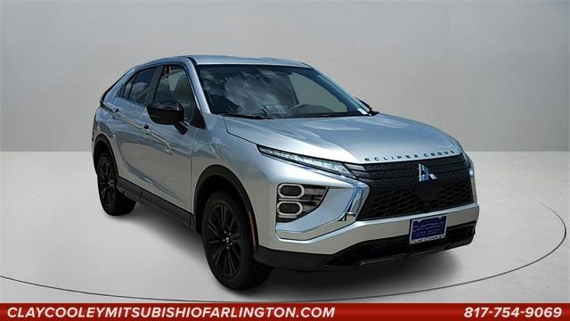 new 2025 Mitsubishi Eclipse Cross car, priced at $25,370
