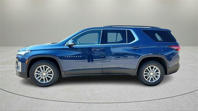used 2023 Chevrolet Traverse car, priced at $27,991
