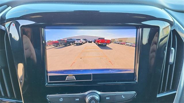 used 2023 Chevrolet Traverse car, priced at $27,991