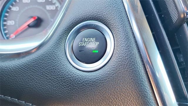 used 2023 Chevrolet Traverse car, priced at $27,991