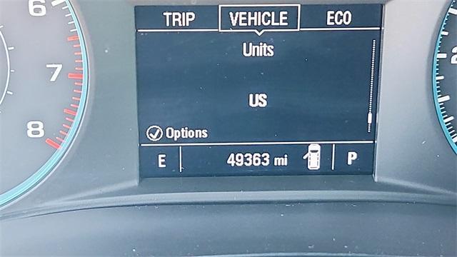 used 2023 Chevrolet Traverse car, priced at $27,991