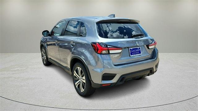 new 2025 Mitsubishi Outlander Sport car, priced at $25,245