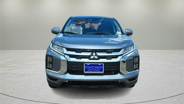new 2025 Mitsubishi Outlander Sport car, priced at $25,245