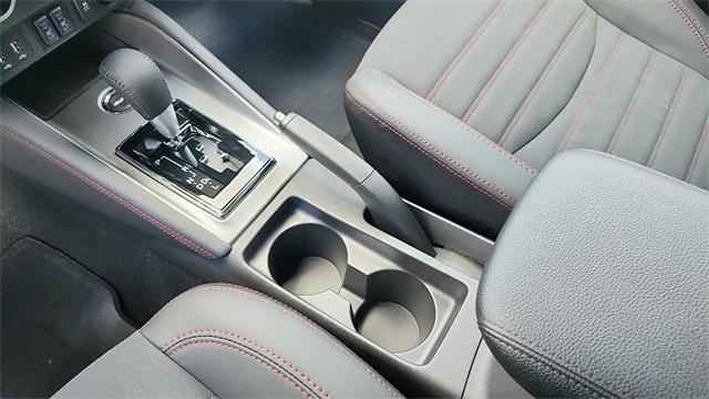 new 2025 Mitsubishi Outlander Sport car, priced at $25,245