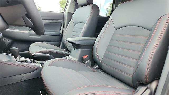 new 2025 Mitsubishi Outlander Sport car, priced at $25,245