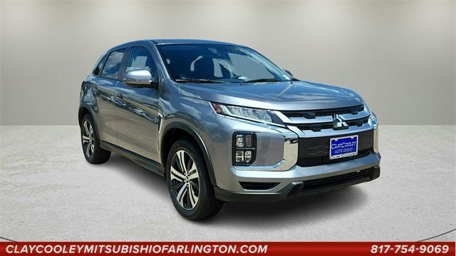 new 2025 Mitsubishi Outlander Sport car, priced at $25,245