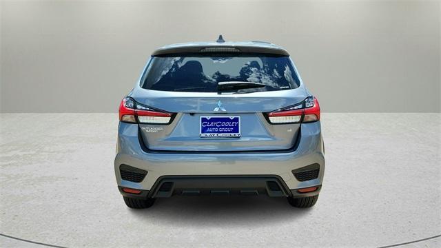 new 2025 Mitsubishi Outlander Sport car, priced at $25,245