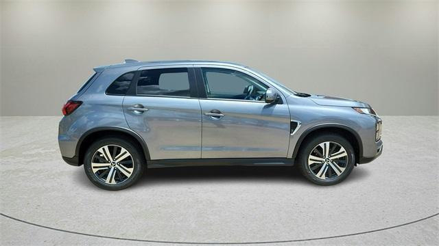 new 2025 Mitsubishi Outlander Sport car, priced at $25,245