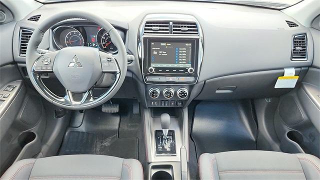 new 2025 Mitsubishi Outlander Sport car, priced at $25,245