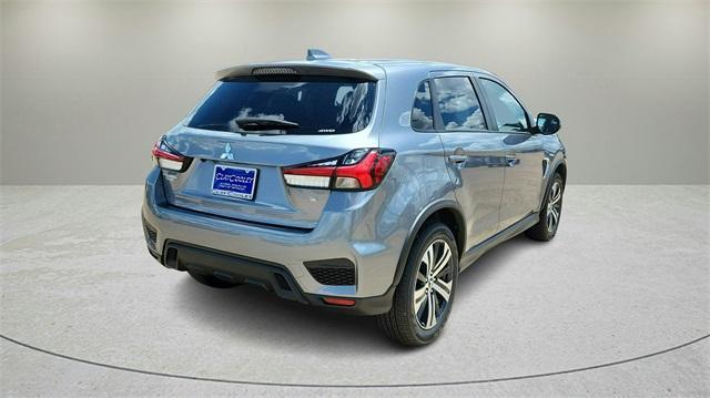 new 2025 Mitsubishi Outlander Sport car, priced at $25,245