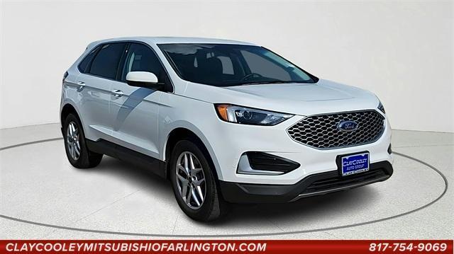used 2024 Ford Edge car, priced at $21,991