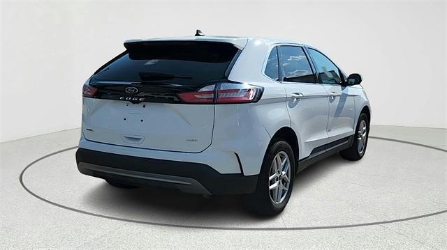 used 2024 Ford Edge car, priced at $21,991