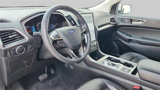 used 2024 Ford Edge car, priced at $21,991