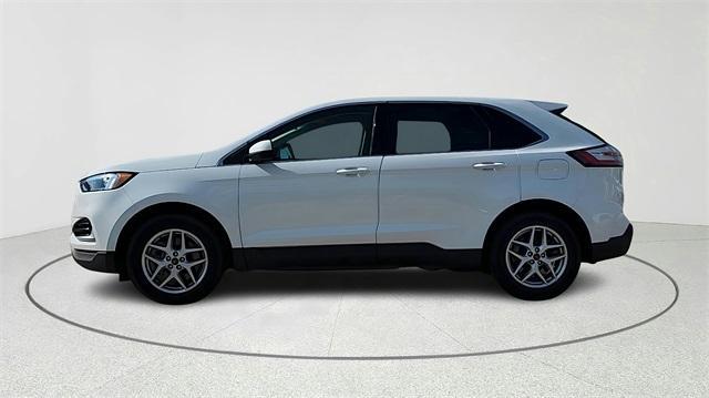 used 2024 Ford Edge car, priced at $21,991