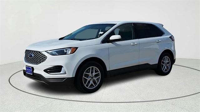 used 2024 Ford Edge car, priced at $21,991