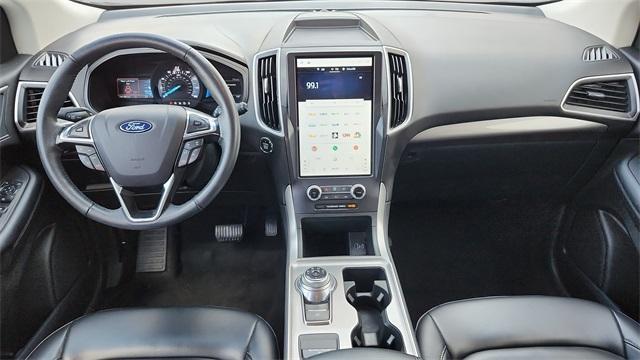 used 2024 Ford Edge car, priced at $21,991