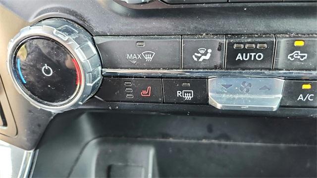 used 2023 Ford F-150 car, priced at $35,991