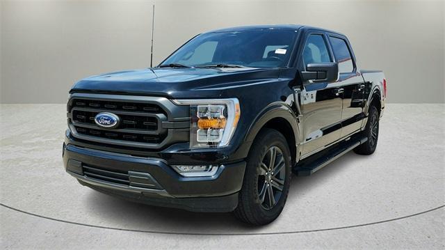 used 2023 Ford F-150 car, priced at $35,991