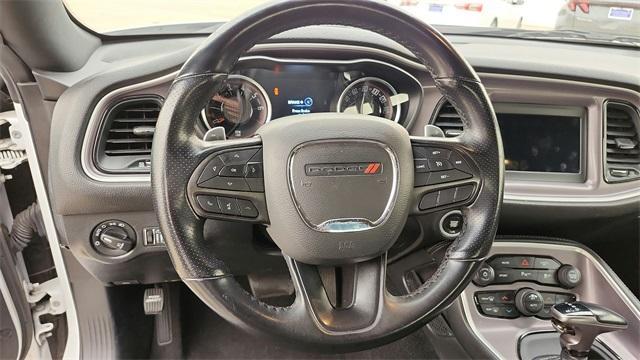 used 2022 Dodge Challenger car, priced at $20,991