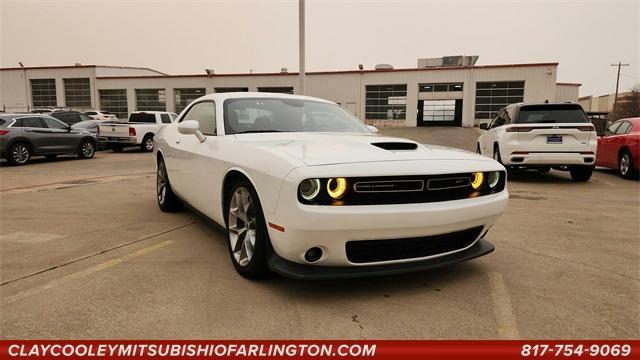 used 2022 Dodge Challenger car, priced at $20,991