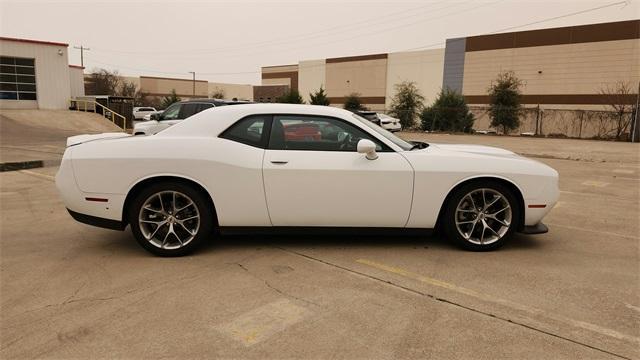 used 2022 Dodge Challenger car, priced at $20,991