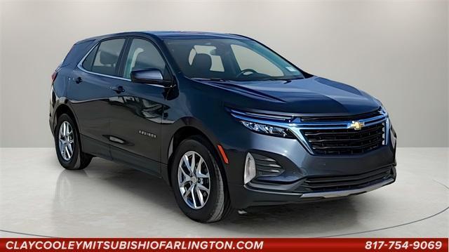 used 2022 Chevrolet Equinox car, priced at $20,745