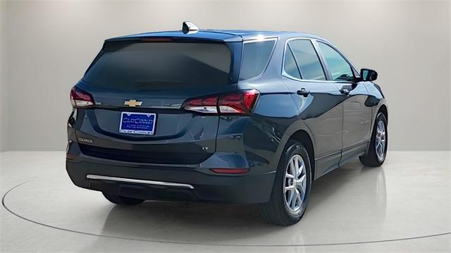 used 2022 Chevrolet Equinox car, priced at $20,745