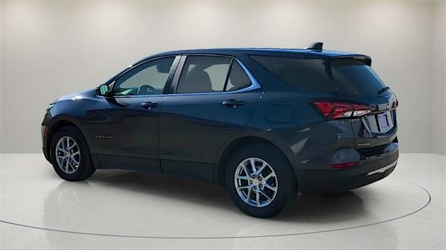 used 2022 Chevrolet Equinox car, priced at $20,745