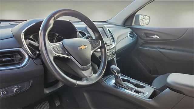 used 2022 Chevrolet Equinox car, priced at $20,745