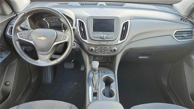 used 2022 Chevrolet Equinox car, priced at $20,745