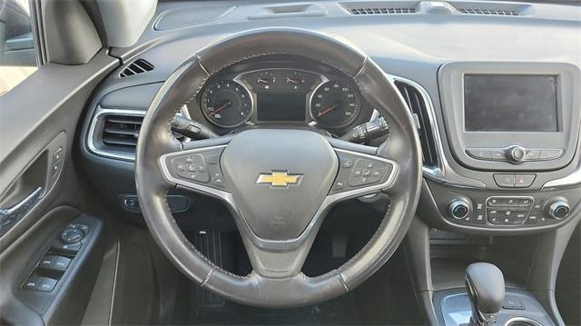 used 2022 Chevrolet Equinox car, priced at $20,745