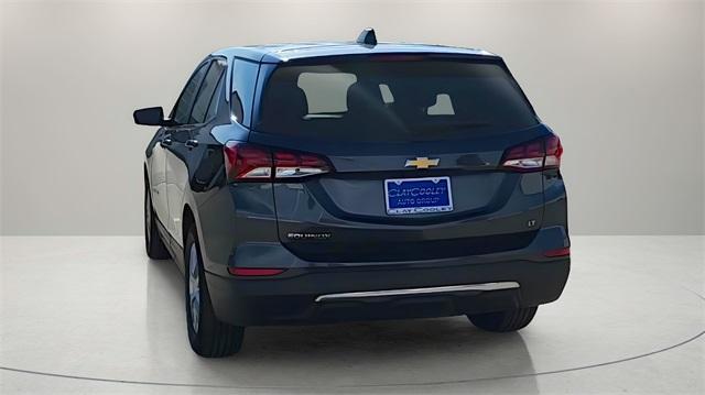 used 2022 Chevrolet Equinox car, priced at $20,745