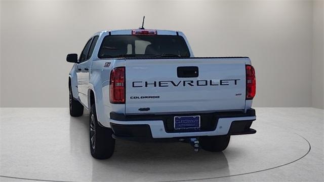 used 2021 Chevrolet Colorado car, priced at $25,991