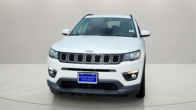 used 2017 Jeep Compass car, priced at $14,991