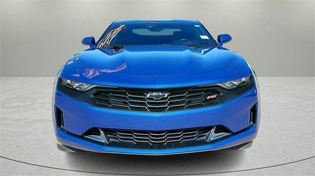 used 2019 Chevrolet Camaro car, priced at $23,991