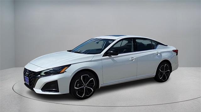 used 2024 Nissan Altima car, priced at $23,991