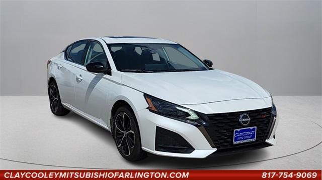 used 2024 Nissan Altima car, priced at $23,991