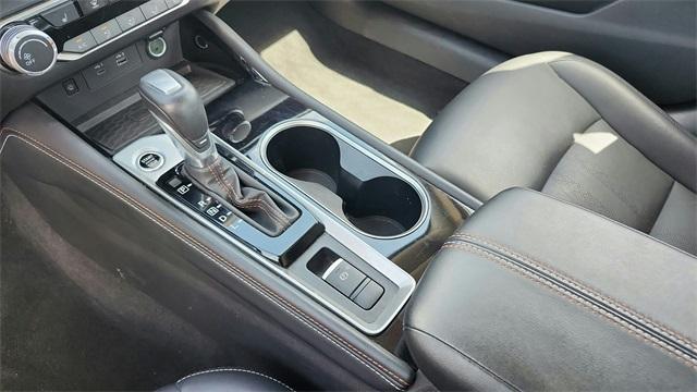used 2024 Nissan Altima car, priced at $23,991