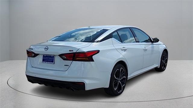 used 2024 Nissan Altima car, priced at $23,991