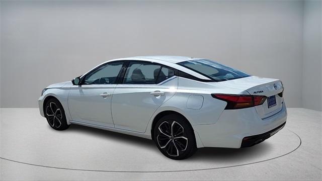 used 2024 Nissan Altima car, priced at $23,991