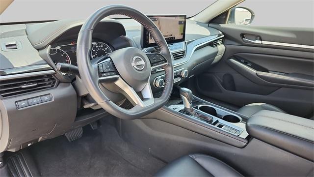 used 2024 Nissan Altima car, priced at $23,991
