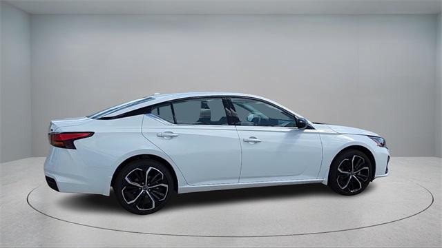 used 2024 Nissan Altima car, priced at $23,991