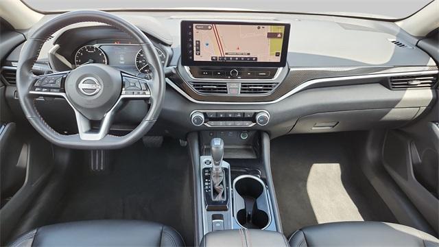 used 2024 Nissan Altima car, priced at $23,991